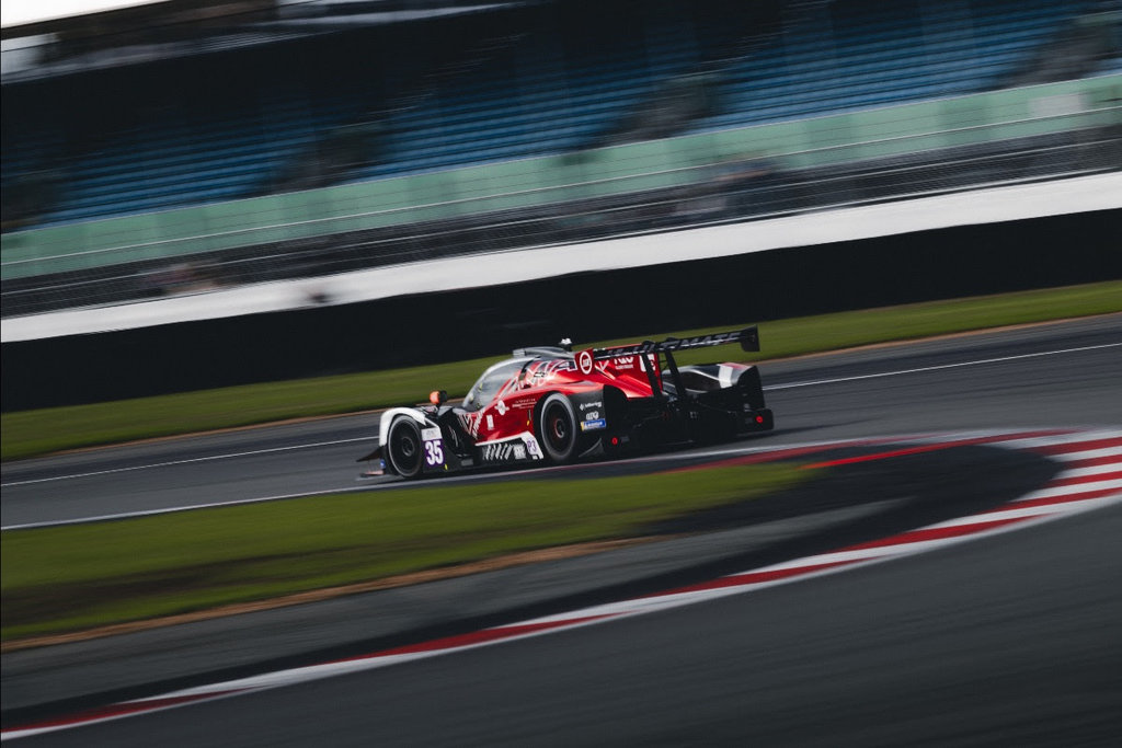Sebastian Gravlund klar til sæsonens sidste ELMS-kamp
(Foto: Arthur Chopin)